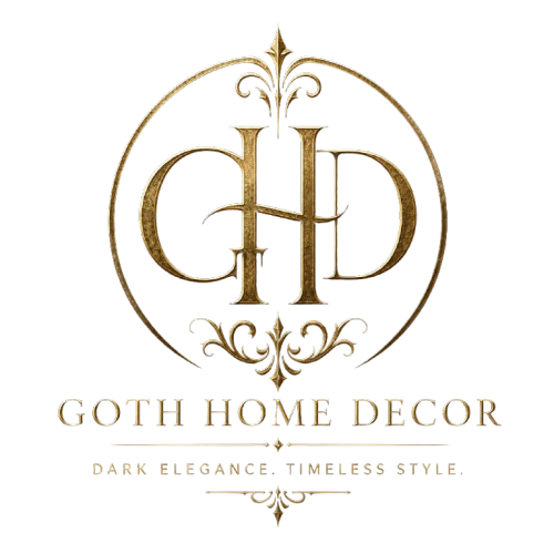Goth Home Decor